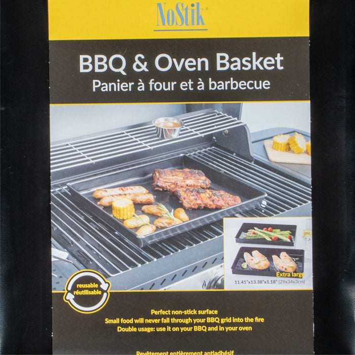 NO-STICK BBQ & OVEN TRAY 3L LRG (205742007)