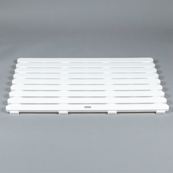 BAMBOO DUCK BOARD 80X50 WHITE (264803323)