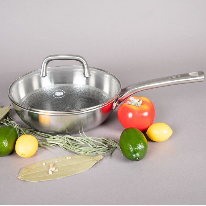 TRICION RESIST WOK W/HANDLE 26CM (202030076)
