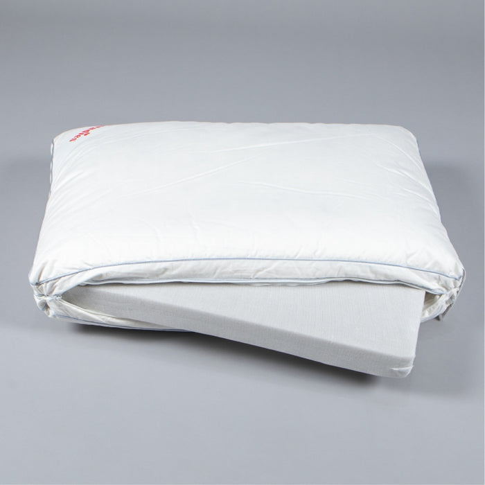 SOFTY MEDIUM ORGANIC PILLOW 65X65 (327123677)