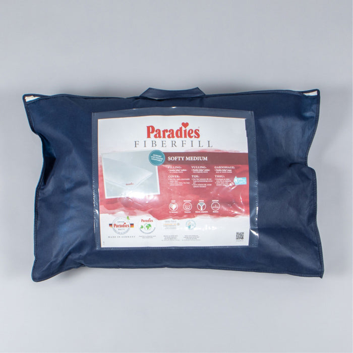 SOFTY MEDIUM ORGANIC PILLOW 65X65 (327123677)