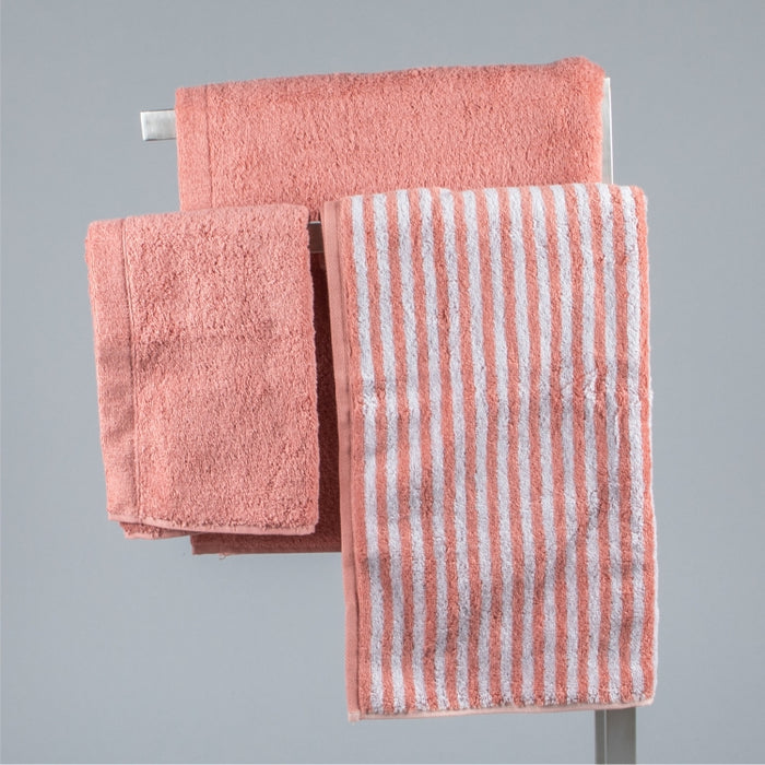 LIFESTYLE BATH TOWEL 70X140 PINK (327148210)