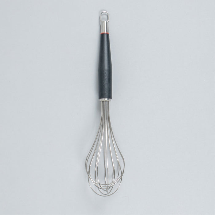 MAS STAINLESS STEEL FLEXIBLE WHIP MEDIUM 30CM LONG (202081890)