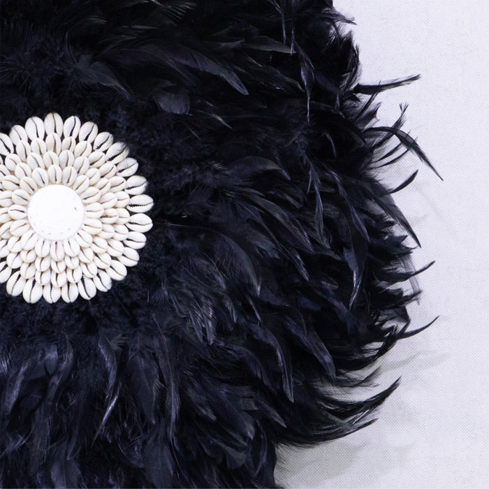 COASTAL JUJU BLACK 50X50 (418014688)