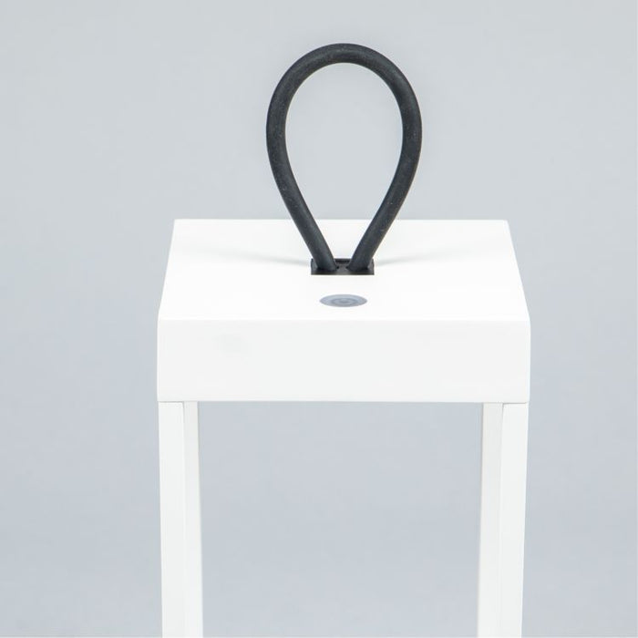 DIOGENE TABLE LED LAMP 2.2 WATTS WHITE (418014770)
