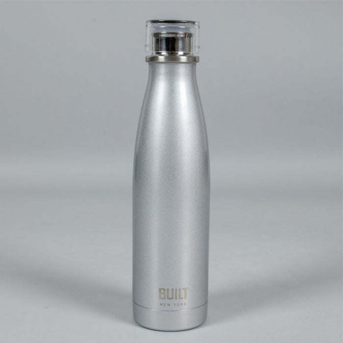 BUILT PERFECT SEAL BOTTLE 740ML SILVER (202086239)