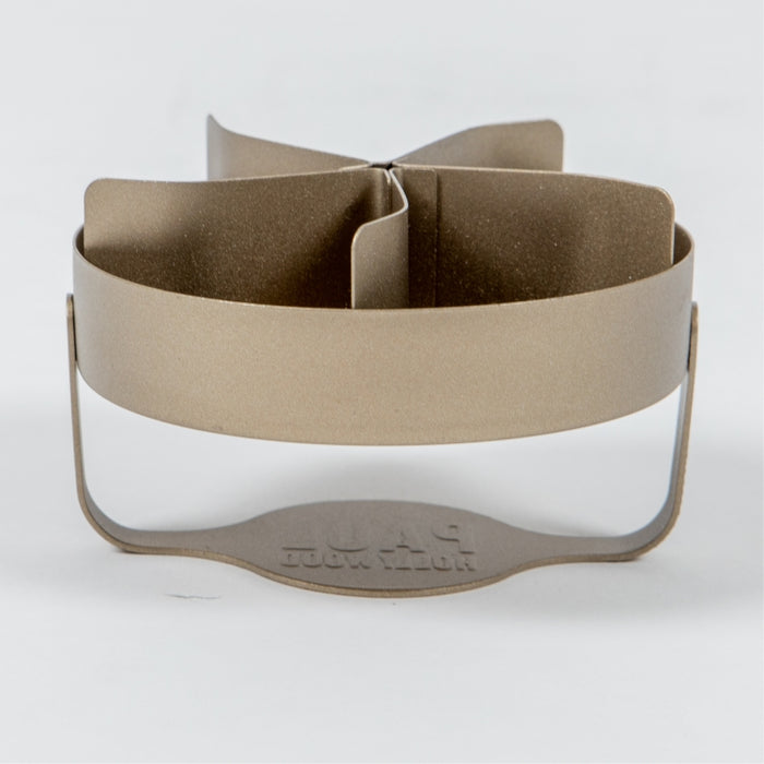 PAUL HOLLYWOOD STAINLESS STEEL BREAD STAMP 8CM (202086087)